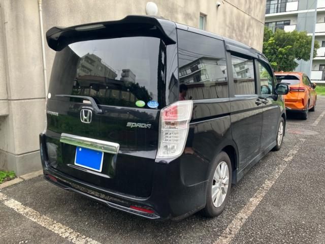STEPWAGON SPADA