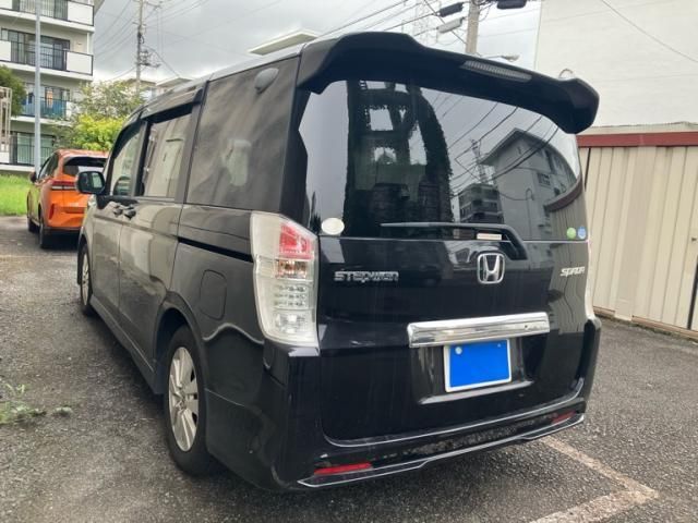STEPWAGON SPADA