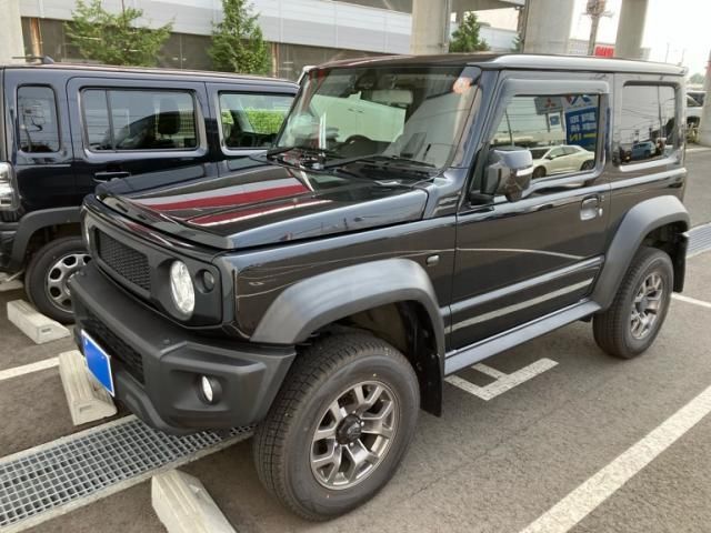 JIMNY SIERRA