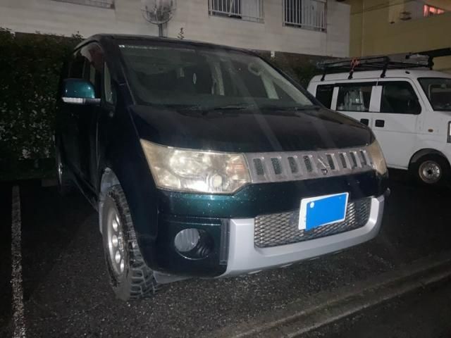 DELICA D:5 4WD