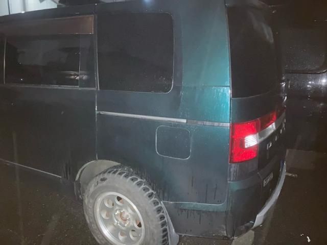 DELICA D:5 4WD