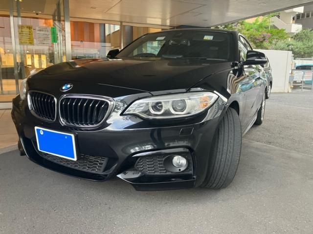 BMW 2series coupe