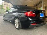 BMW 2series coupe