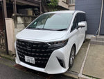 ALPHARD hybrid 4WD