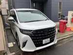ALPHARD hybrid 4WD