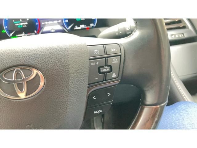 ALPHARD hybrid 4WD