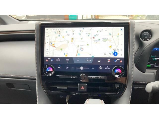 ALPHARD hybrid 4WD