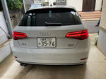AUDI A3 SPORTBACK