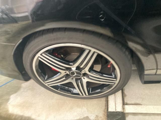 MERCEDES BENZ CLA class