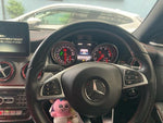 MERCEDES BENZ CLA class