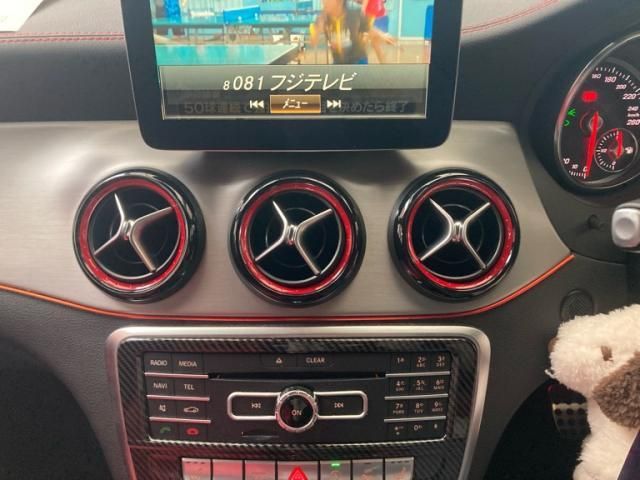 MERCEDES BENZ CLA class