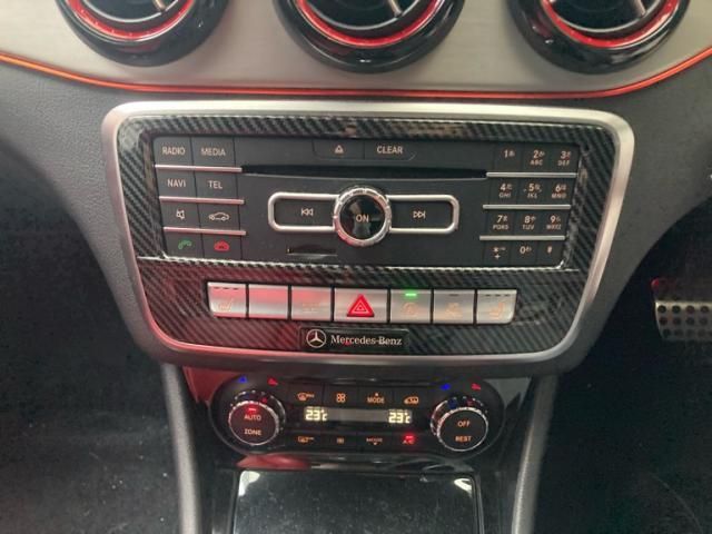 MERCEDES BENZ CLA class