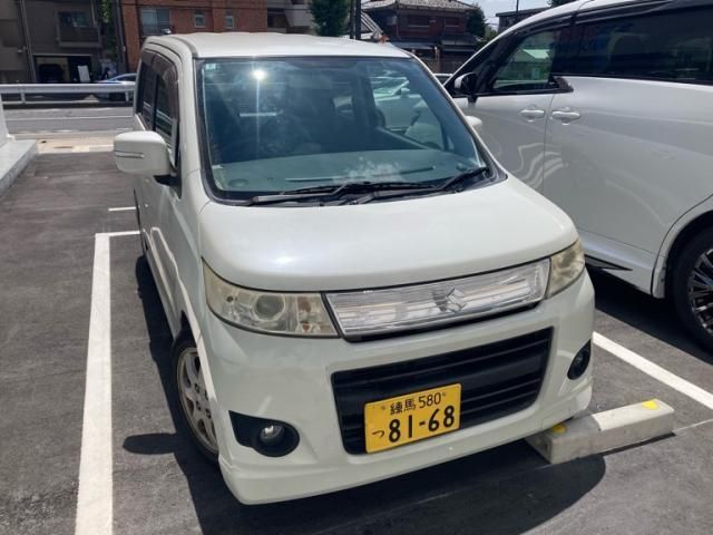 WAGON R STINGRAY