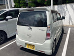 WAGON R STINGRAY