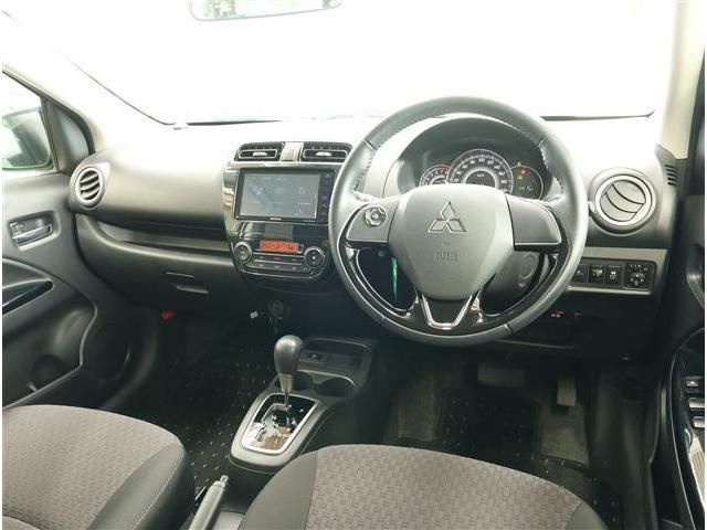 MIRAGE hatchback