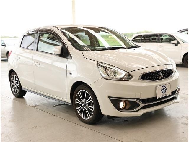 MIRAGE hatchback