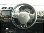 MIRAGE hatchback