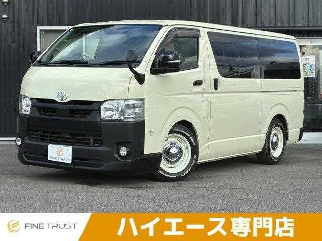 HIACE van 2WD