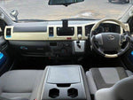 HIACE van 2WD