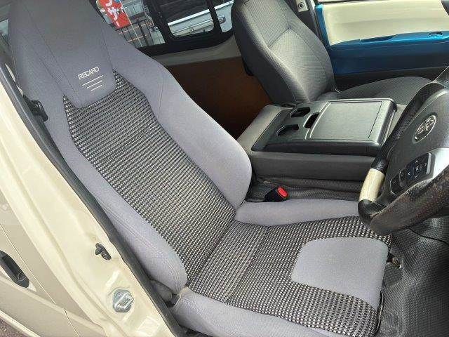 HIACE van 2WD