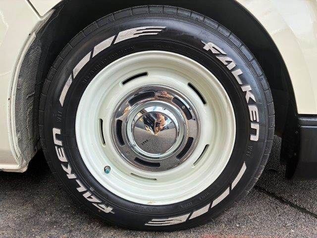 HIACE van 2WD