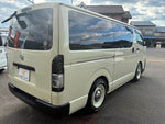HIACE van 2WD