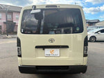 HIACE van 2WD