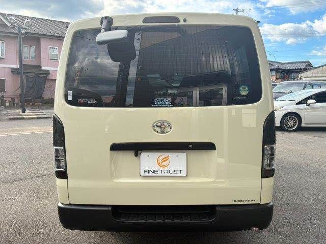 HIACE van 2WD