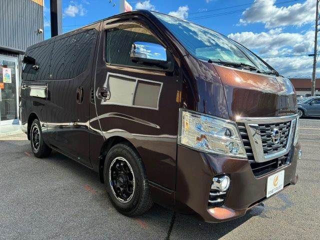 NV350 CARAVAN