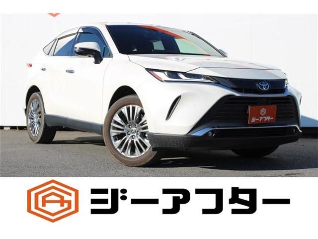 HARRIER 2WD