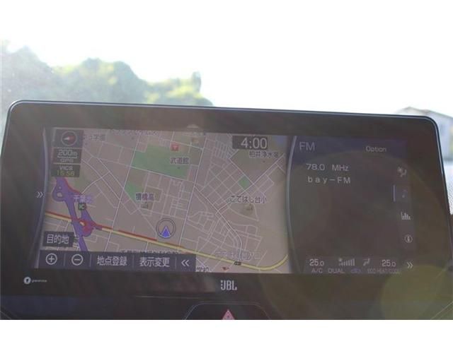 HARRIER 2WD