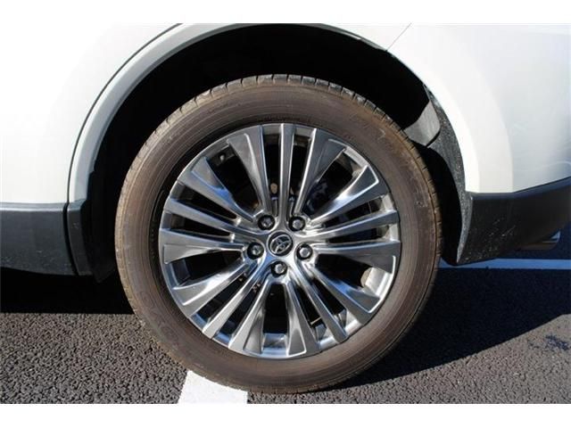 HARRIER 2WD