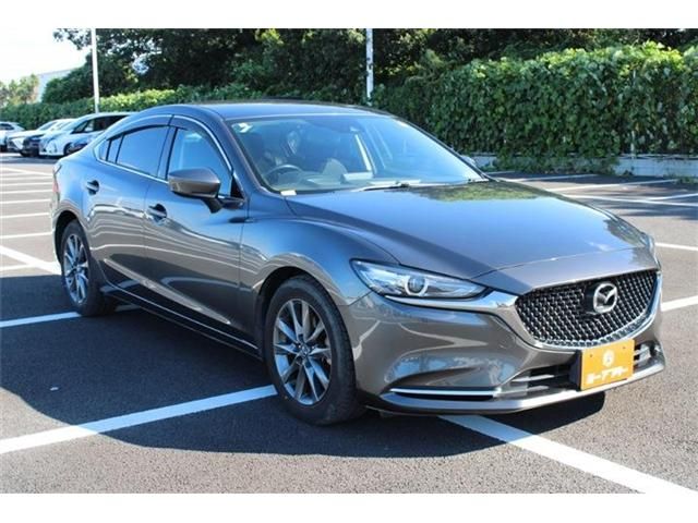 MAZDA6 SEDAN