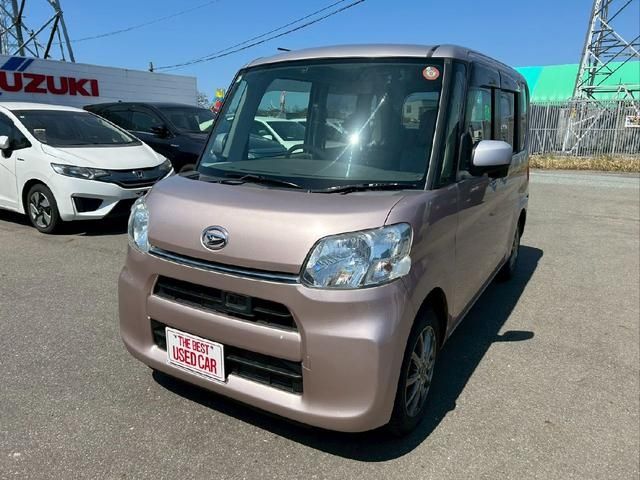 TANTO 4WD