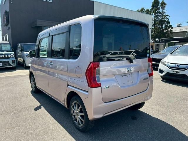 TANTO 4WD