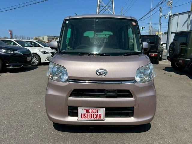 TANTO 4WD