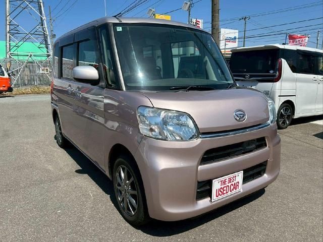 TANTO 4WD