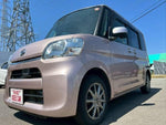 TANTO 4WD