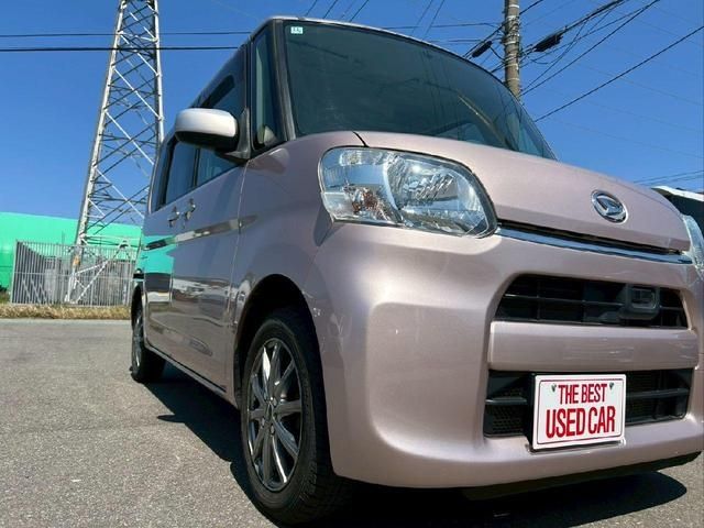 TANTO 4WD