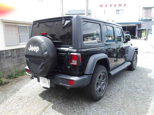JEEP WRANGLER UNLIMITED