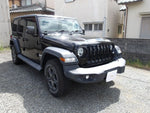 JEEP WRANGLER UNLIMITED