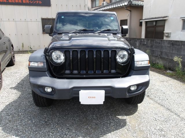 JEEP WRANGLER UNLIMITED