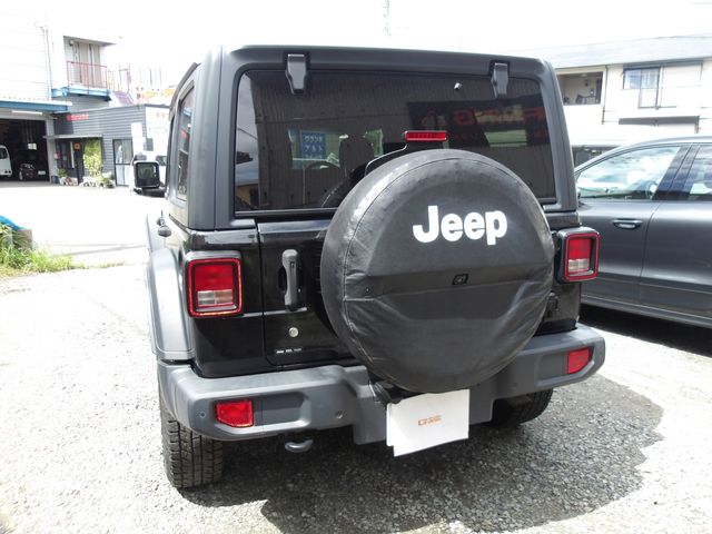 JEEP WRANGLER UNLIMITED