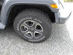JEEP WRANGLER UNLIMITED