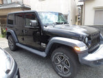 JEEP WRANGLER UNLIMITED