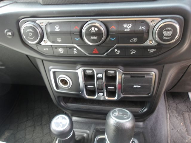 JEEP WRANGLER UNLIMITED