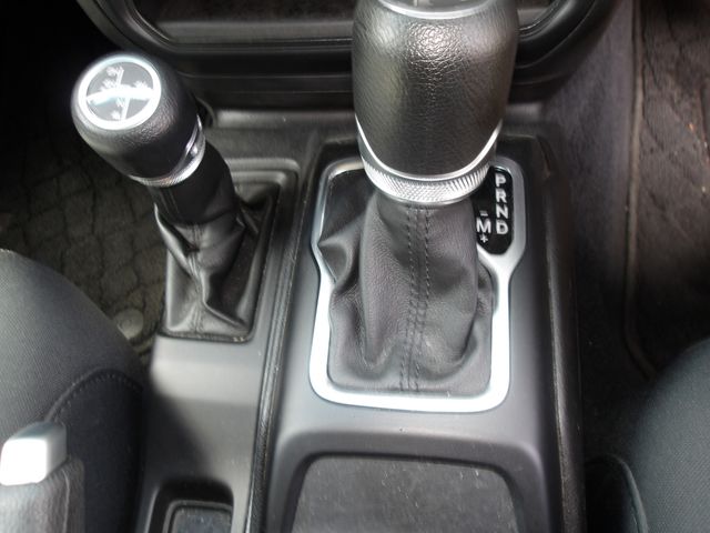 JEEP WRANGLER UNLIMITED