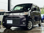 WAGON R STINGRAY 4WD