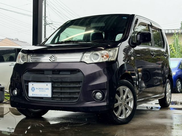 WAGON R STINGRAY 4WD