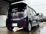 WAGON R STINGRAY 4WD